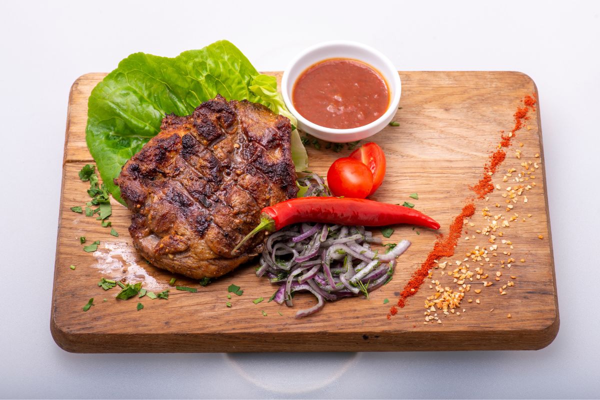 Bife acebolado: Assim fica MACIO e SUCULENTO como você nunca viu!