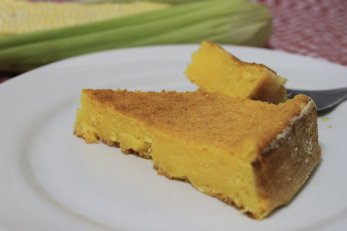 Bolo de milho: confira essa receita infalível da minha avó (Reprodução: flickr)