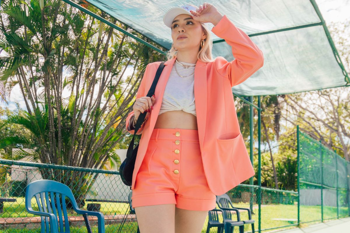 Looks com blazer: confira as melhores combinações e arrase!(Reprodução: canva) Looks com blazer: confira as melhores combinações e arrase!(Reprodução: canva)