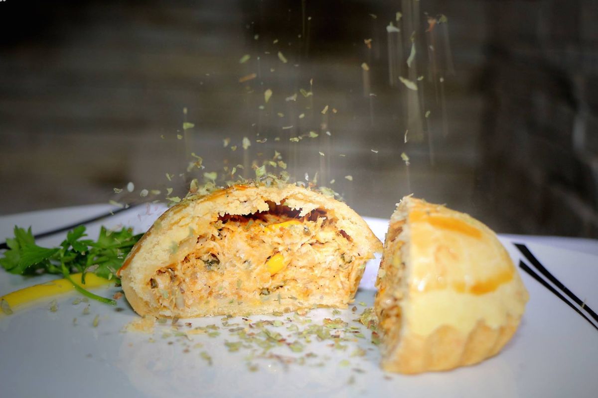 Empada de frango: aprenda esse segredo e deixe ela mais macia (Reprodução: flickr)