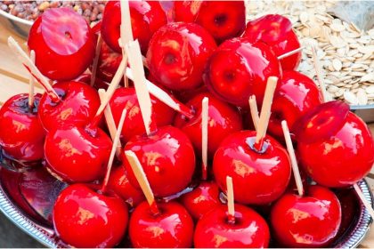 Como fazer maçã do amor, brilhante e bem vermelha! Viva a festa junina! - Foto: Canva