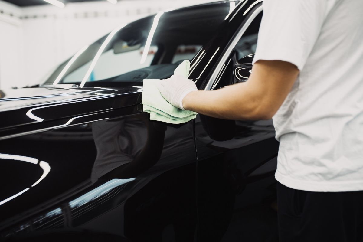 Polimento rápido: dicas simples e útil para deixar seu carro brilhando!