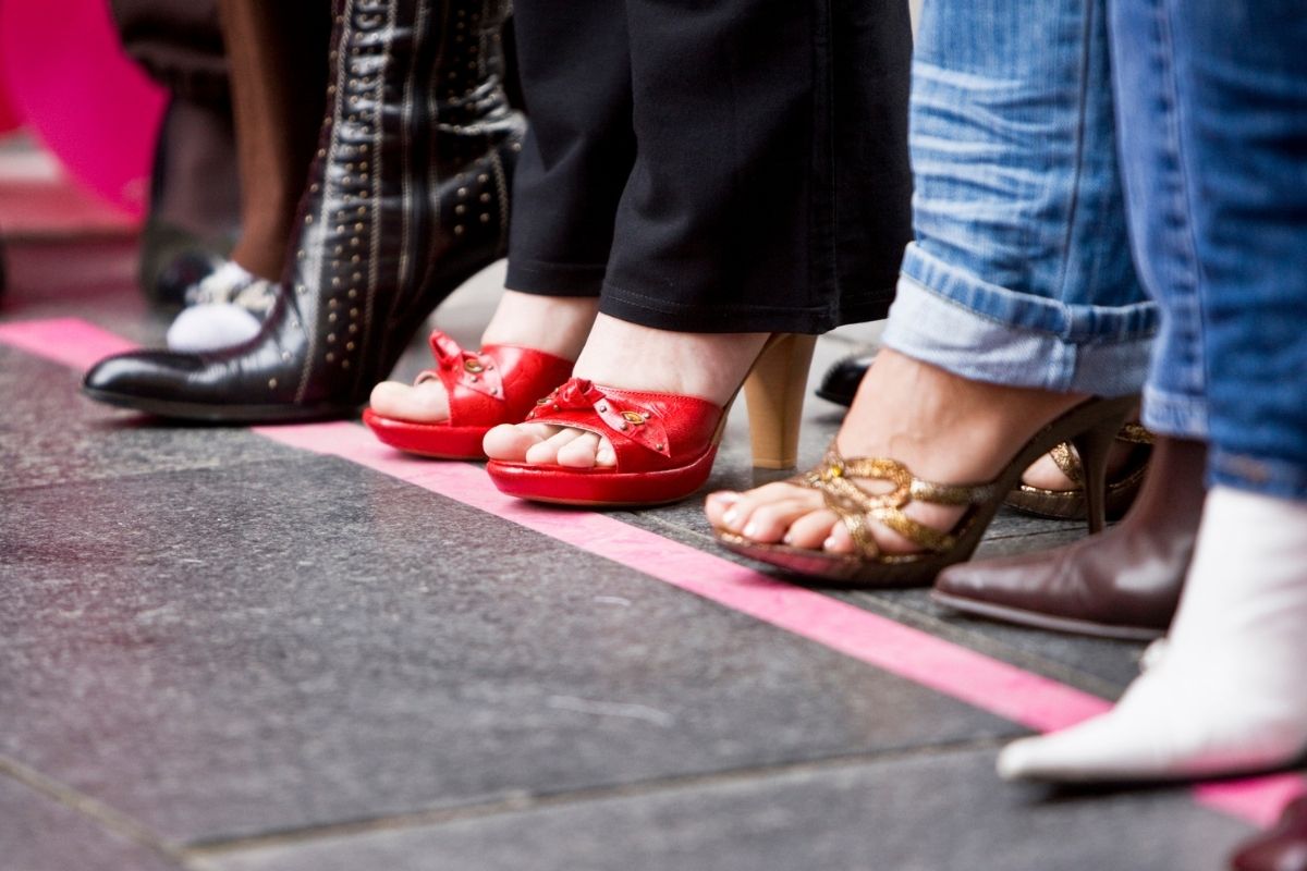 Tendências de calçados femininos : esses combinam com uma grande variedade de peças! - Foto Canva Pró