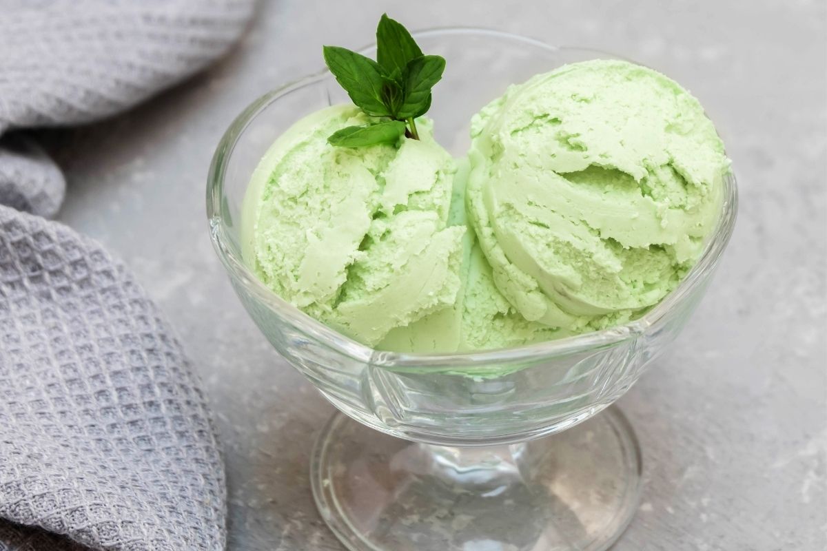 Receita de sorvete de abacate caseiro e saudável: você não precisa experimentar!