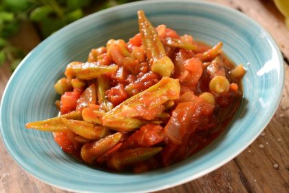 Viradinho de legumes e quiabo ao curry: confira essa delícia! - Foto Canva Pró