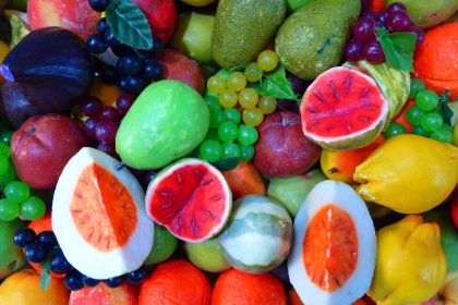 Comprovado! Comendo frutas libera os gases com mais facilidades, veja quais são! Imagem: Pexels