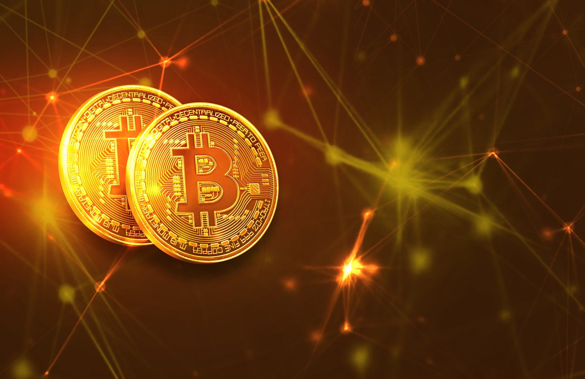 Bitcoin e ETFs: Aguardam liberação e podem turbinar o mercado "dinheiro vai rolar" / Reprodução: Pixabay