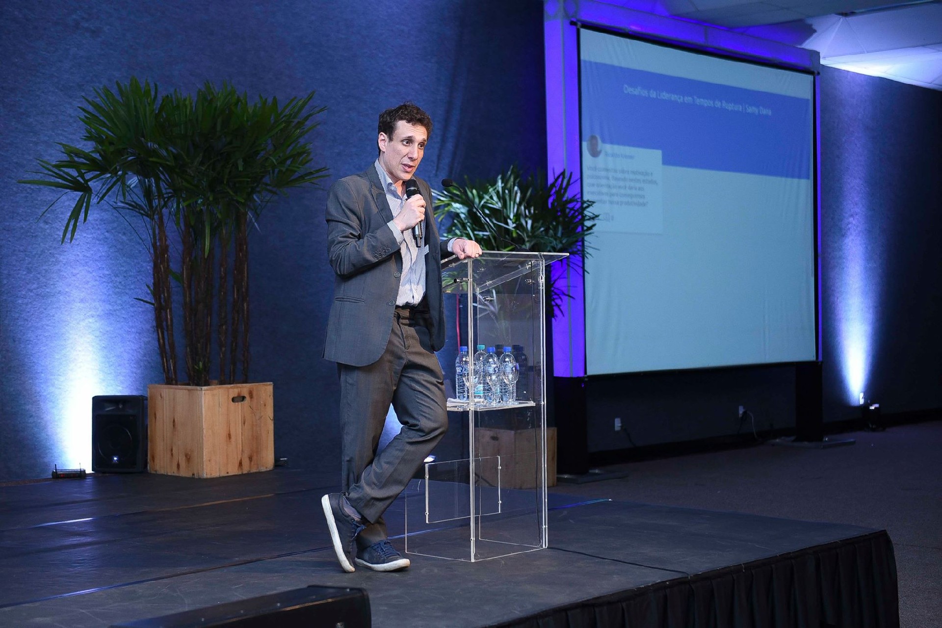 Samy Dana, crítico do bitcoin, admite que estava errado