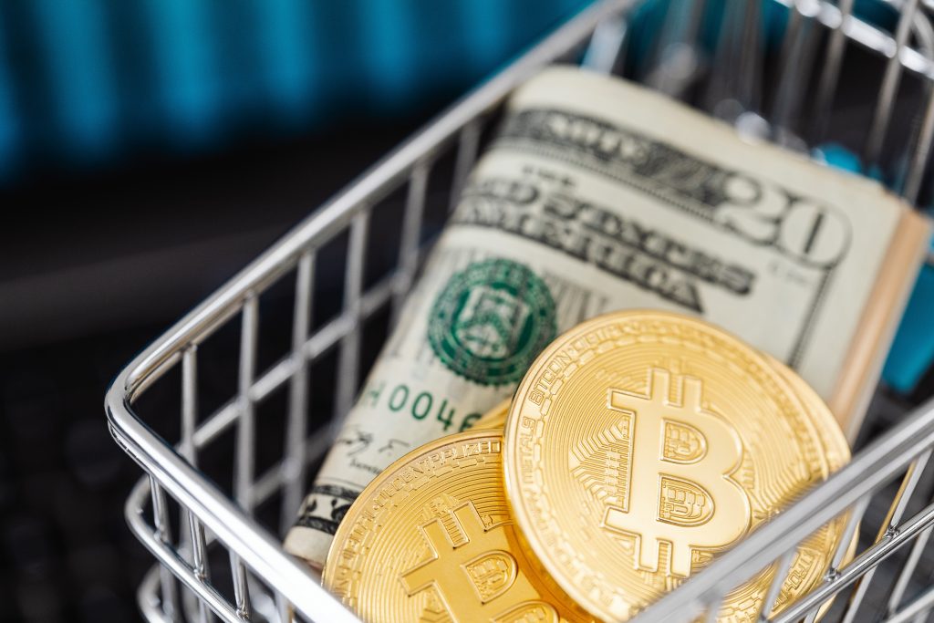 Baleia do Bitcoin faz compra de R$ 205 milhões