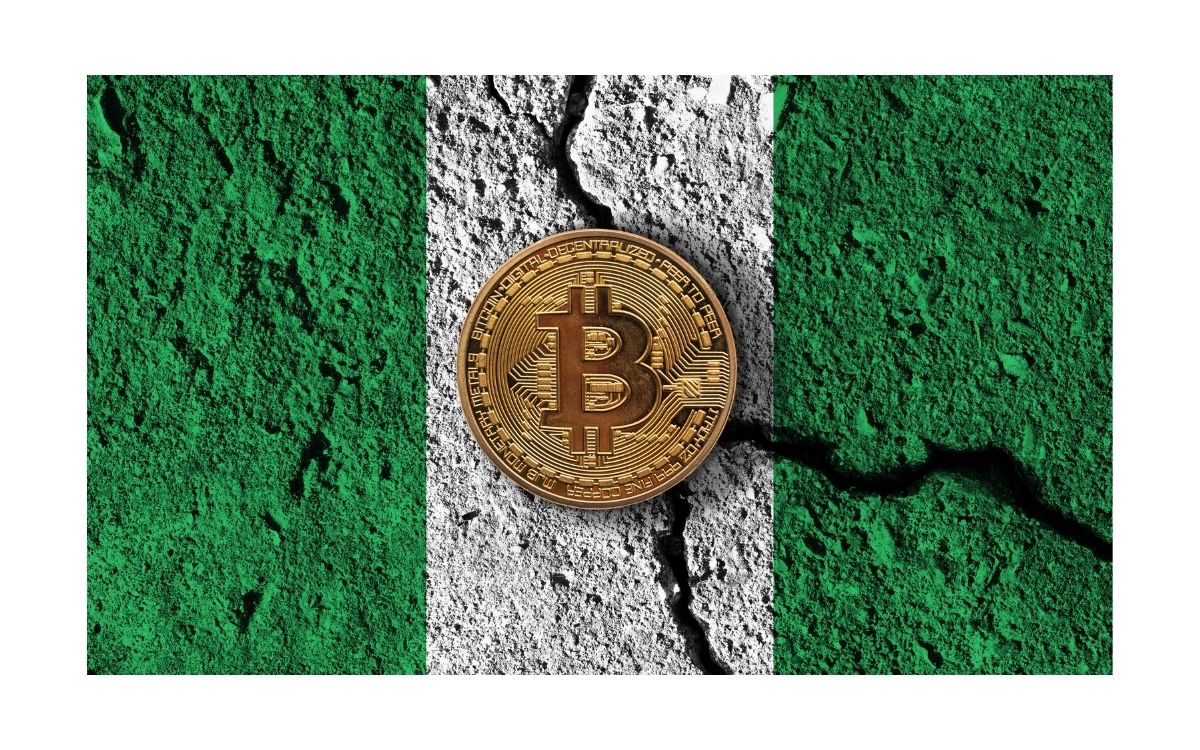 imagem usada para representar a Nigéria