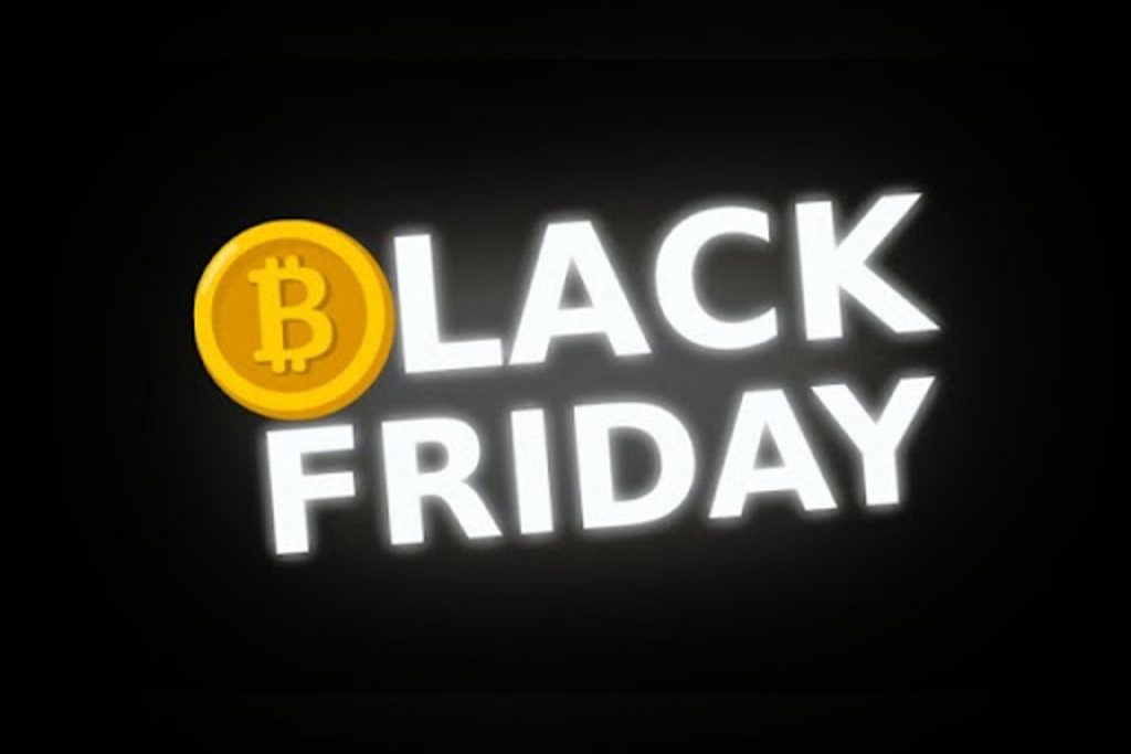 Black Friday de Bitcoin: criptomoeda por R$ 1,00 ?