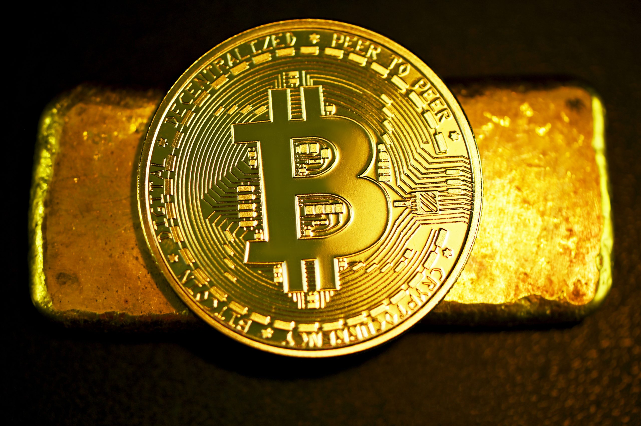 Bitcoin: É hora de você mudar de ideia e investir!