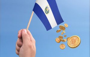 imagem usada para ilustrar El Salvador e bitcoin