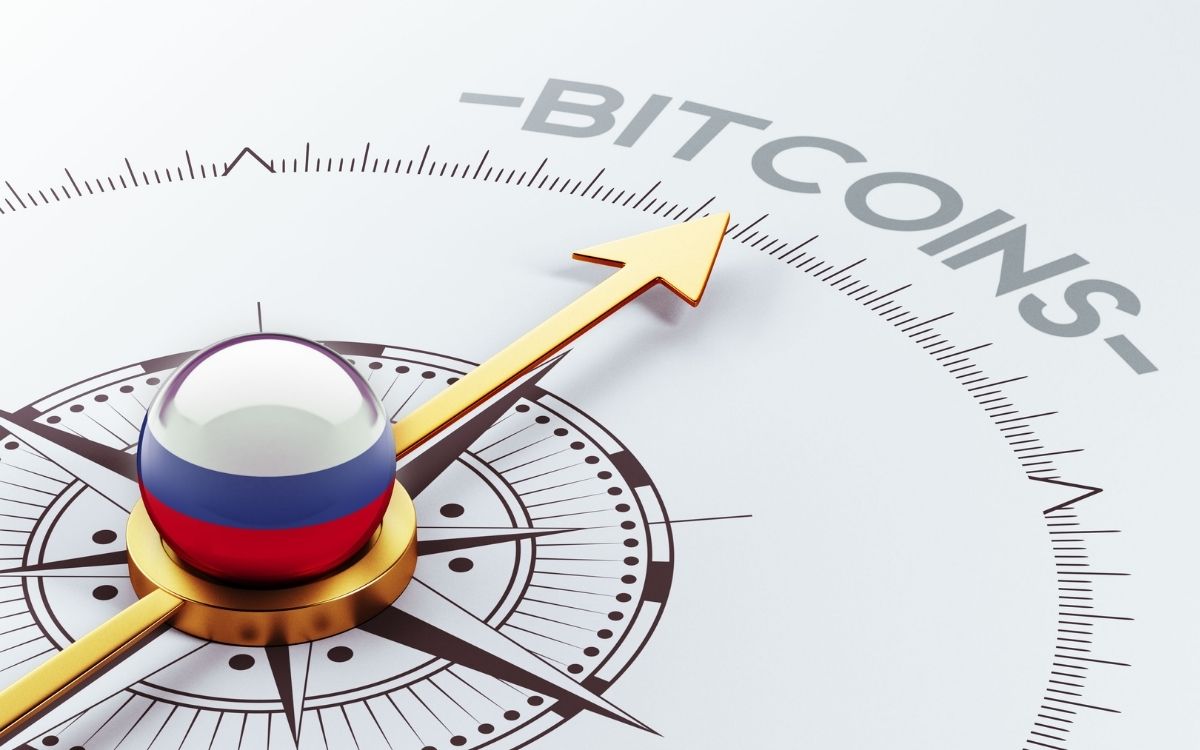 imagem usada para representar exchanges na Russia
