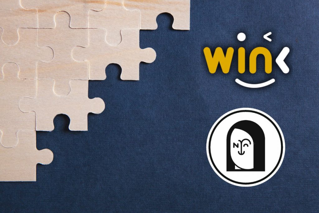 Btc puzzle. Winklink.