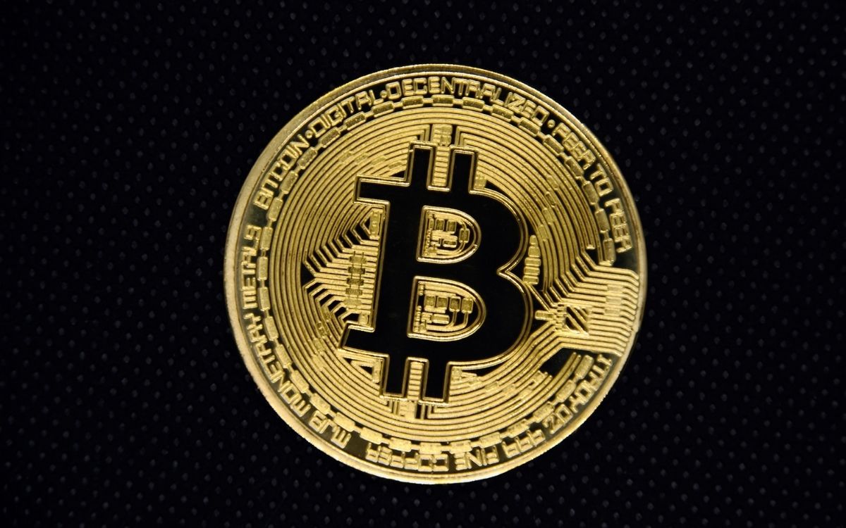 imagem usada para ilustrar criptomoedas bitcoin