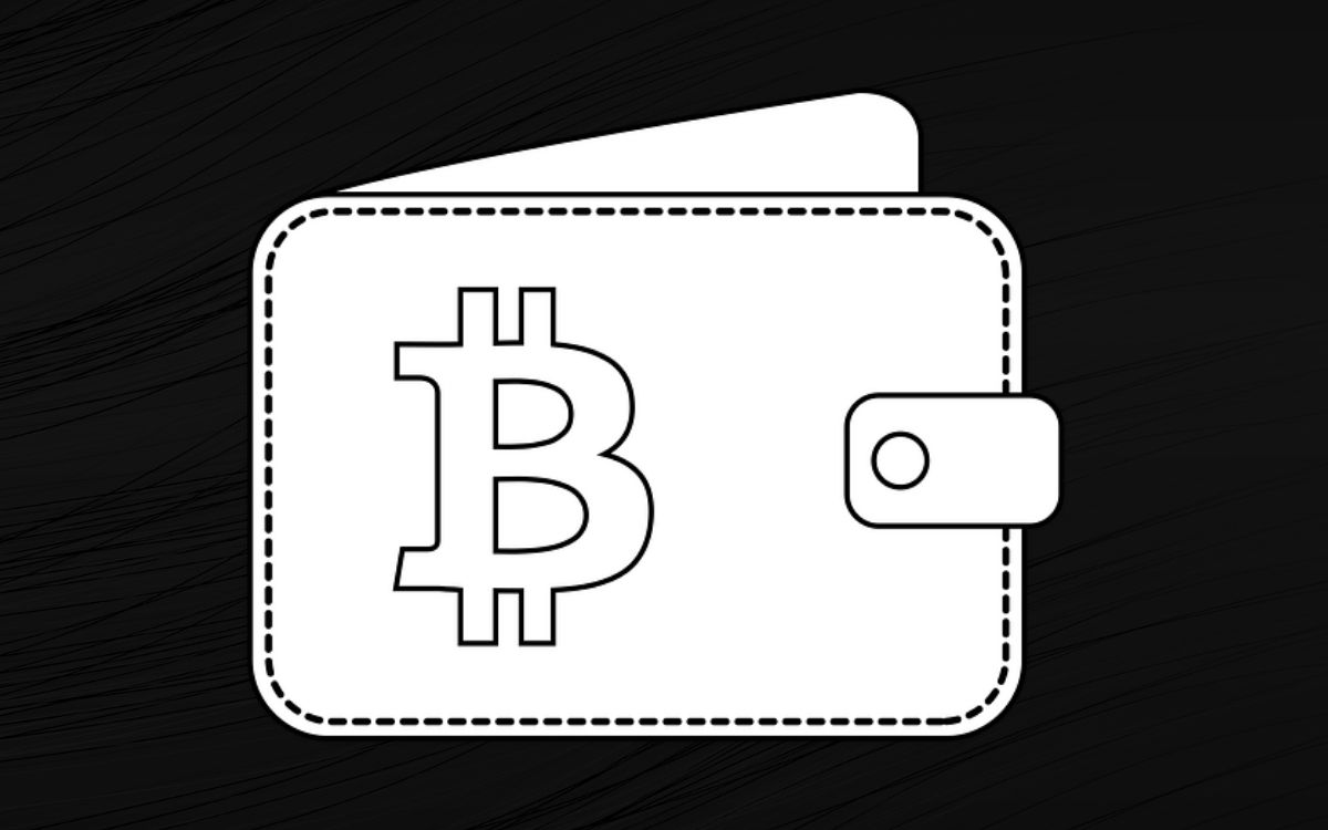 imagem usada para ilustrar carteira bitcoin