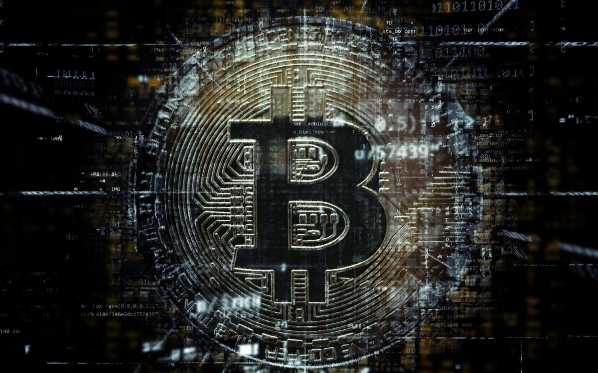 imagem usda para representar mineração de bitcoin