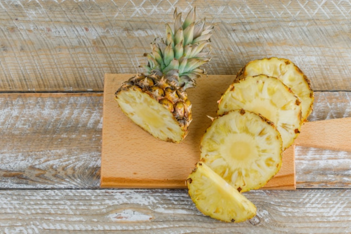 Como fazer doce de abacaxi: Use os ingrediente que tem na sua casa
