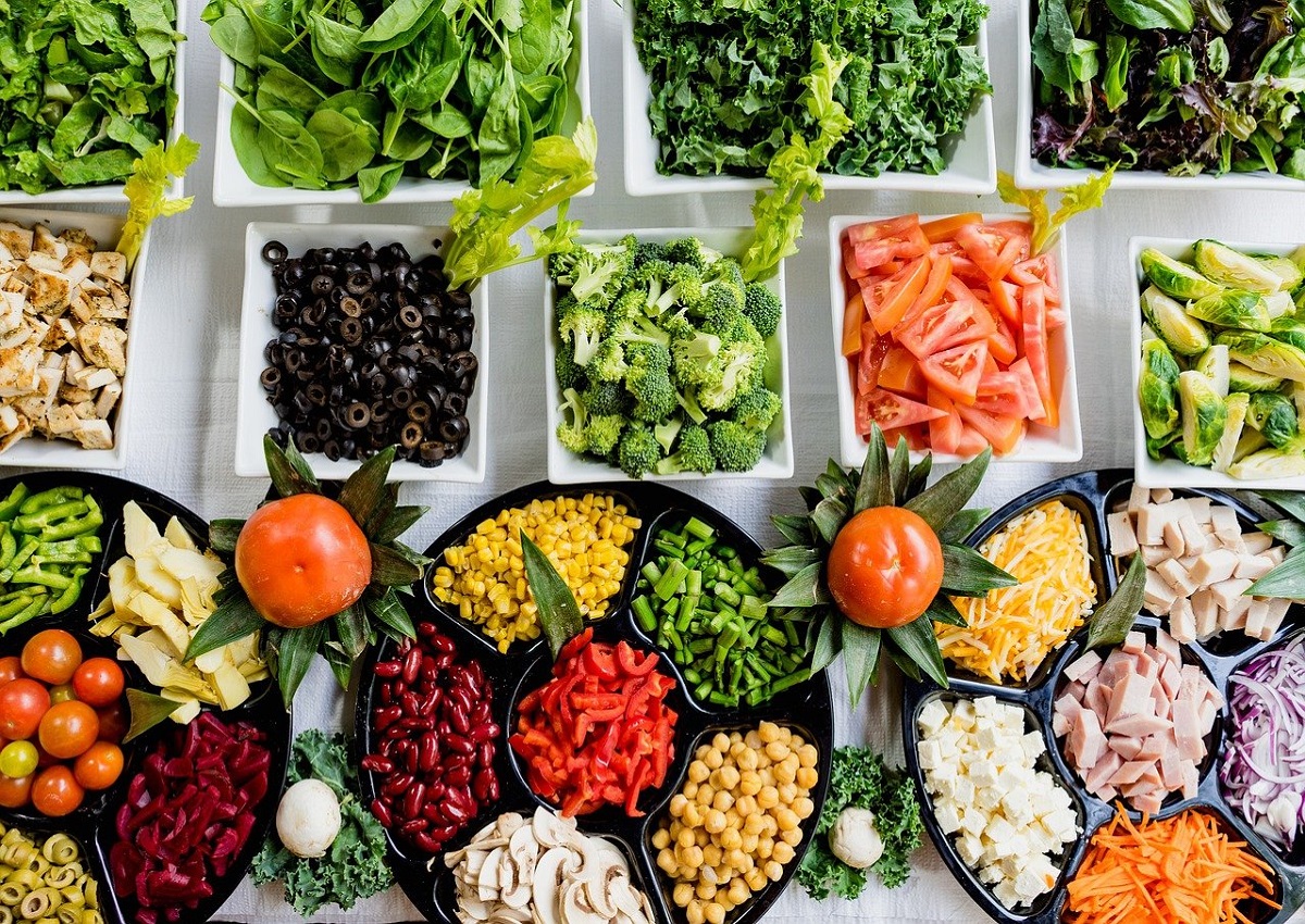 Seleta de legumes: aprenda a fazer e armazenar para usar no seu dia a dia - pixabay
