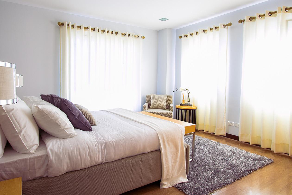 Como arrumar o quarto para poder dormir melhor? Veja dicas para deixar seu quarto mais confortável