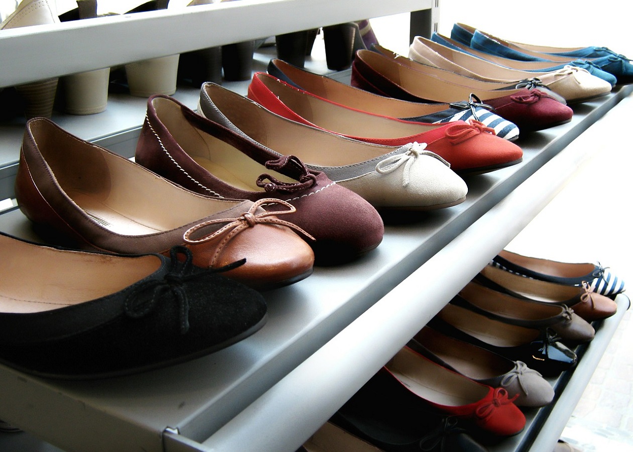 Como organizar seus sapatos veja diversas opções de organização e dicas reprodução pixabay