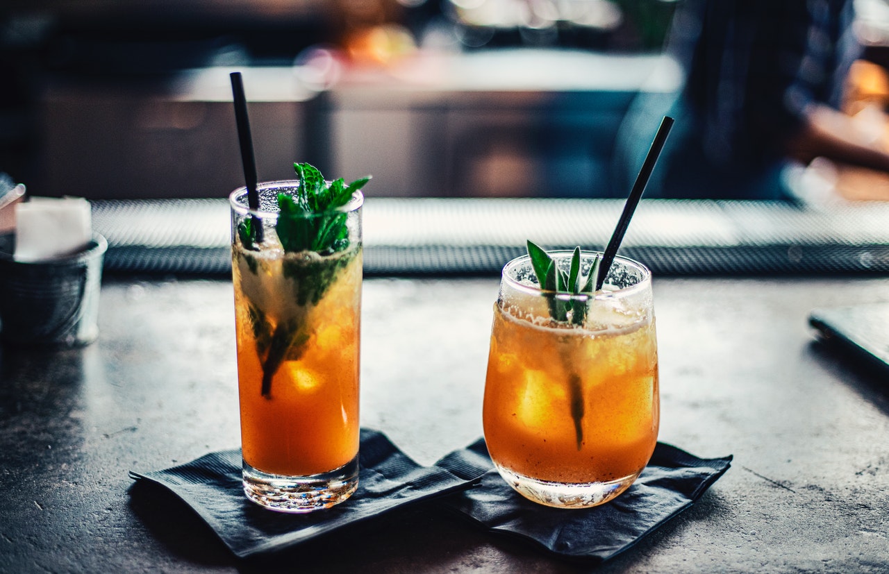 Drinks não alcoólicos veja como drinks para quem não consome álcool reprodução pexels
