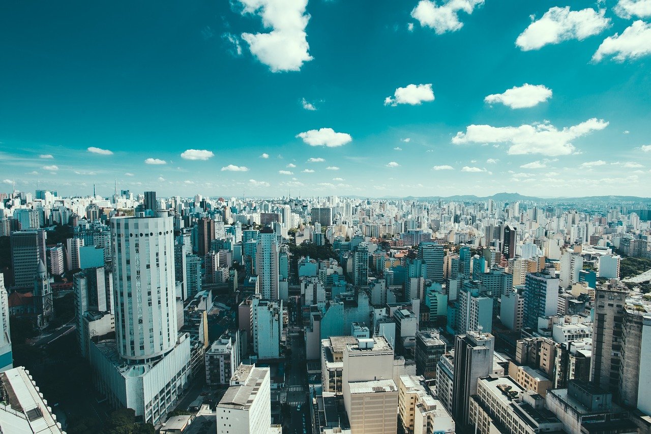 São Paulo - foto reprodução do site Pixabay