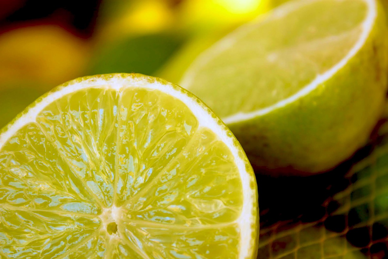 limão - foto reprodução do site pixabay
