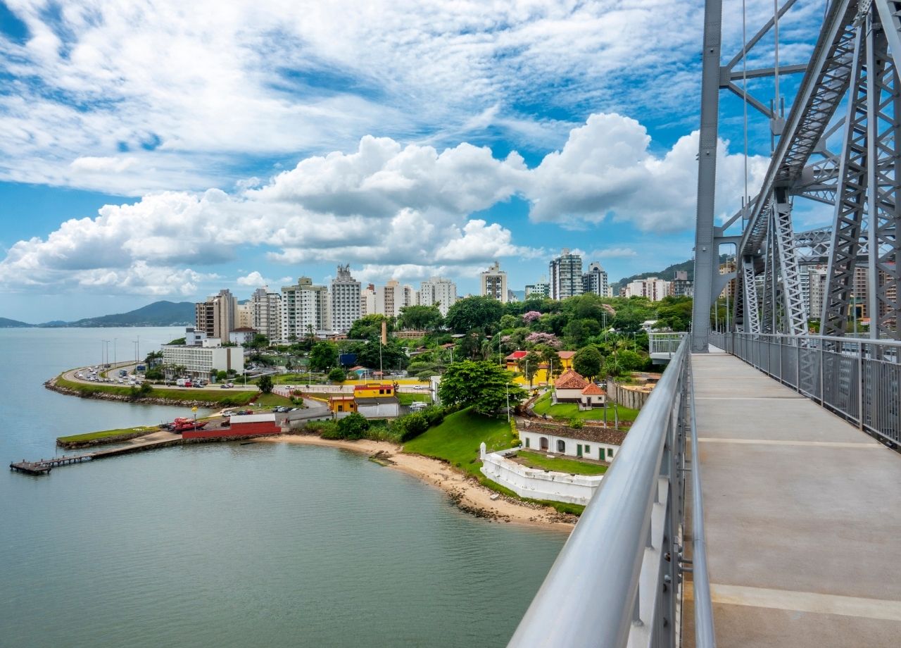Florianópolis: conheça os principais pontos turísticos da capital catarinense