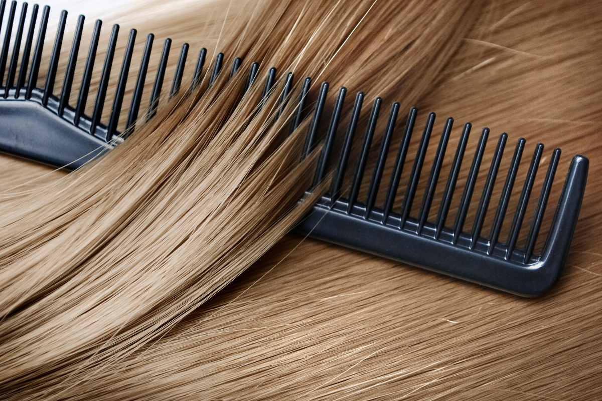 Por que é importante esfoliar o cabelo? Conheça os benefícios desse cuidado/ Imagem reproduzida de Canva