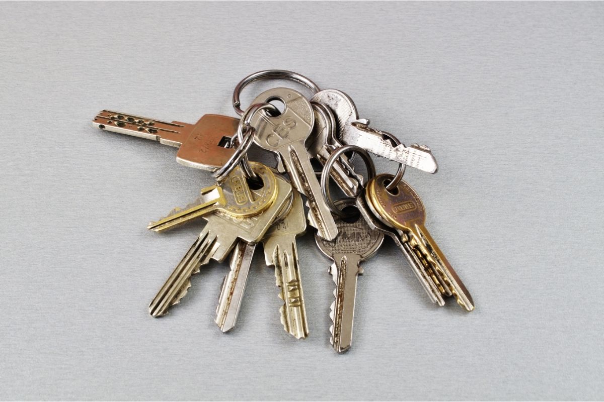 Porta chaves ( foto: reprodução/canva )