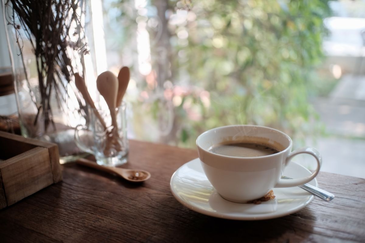 Cantinho do café- como fazer e decorar um espaço especial para café na sua casa-Canva