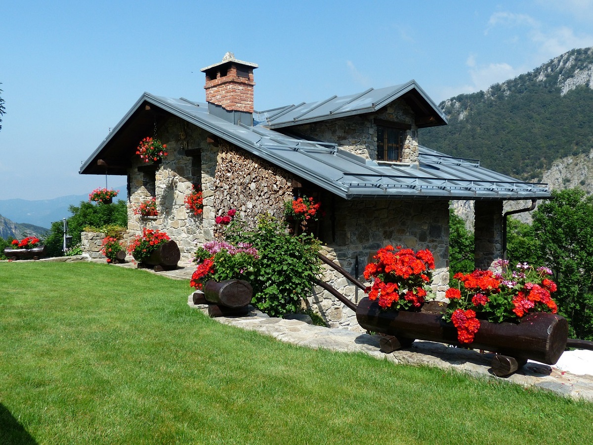Decoração para casa de campo; aprenda várias dicas e se inspire na decoração rústica-Pixabay