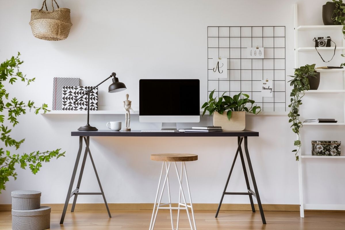 Como Montar Um Home Office Sem Gastar Muito E De Modo Simples Veja 6907
