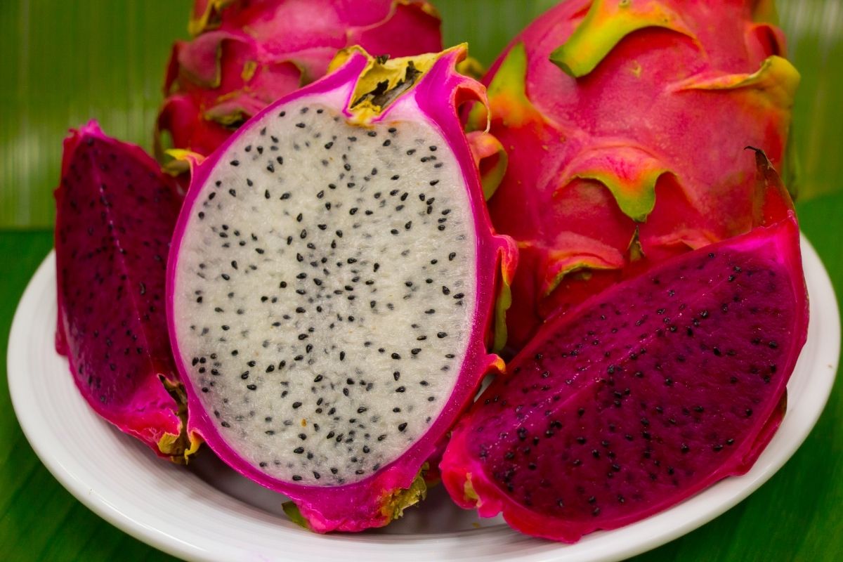 Benefícios da pitaya( Reprodução do canva)