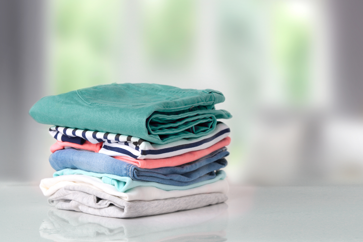 Como cuidar das roupas - Imagem Reprodução Canva