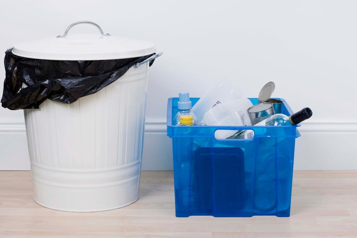 Um segredo sobre o saco de lixo que você precisa conhecer para ganhar tempo