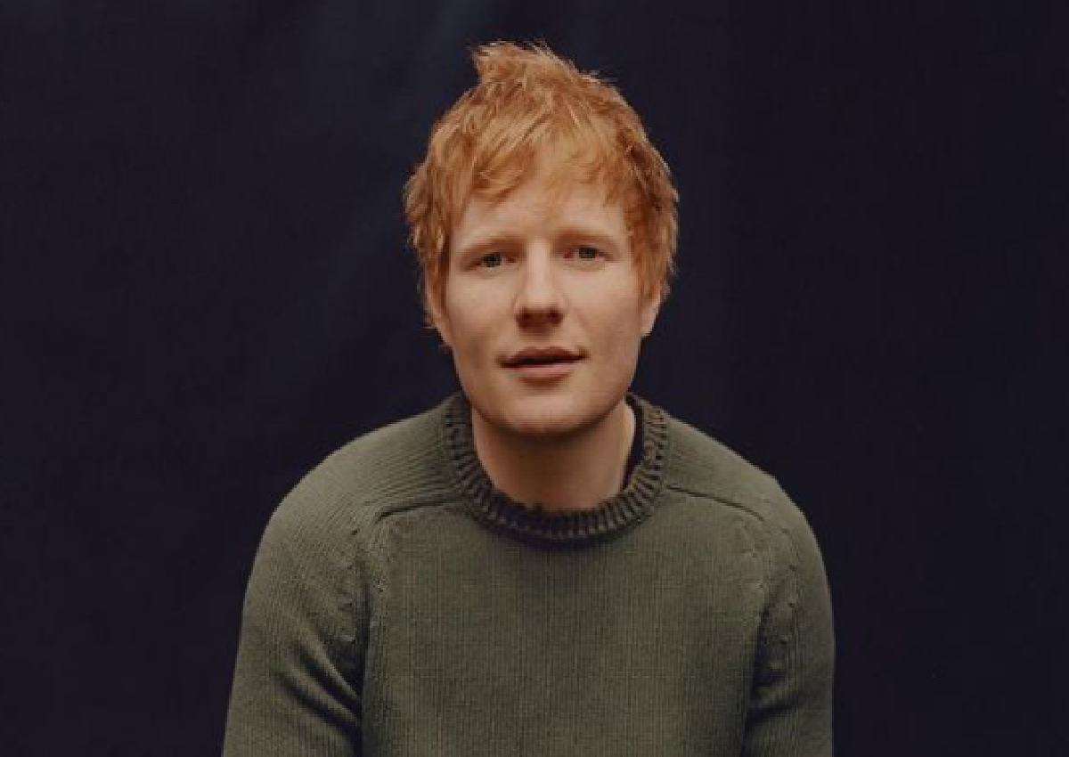 Ed Sheeran (Foto Reprodução de Instagram de Ed Sheeran)