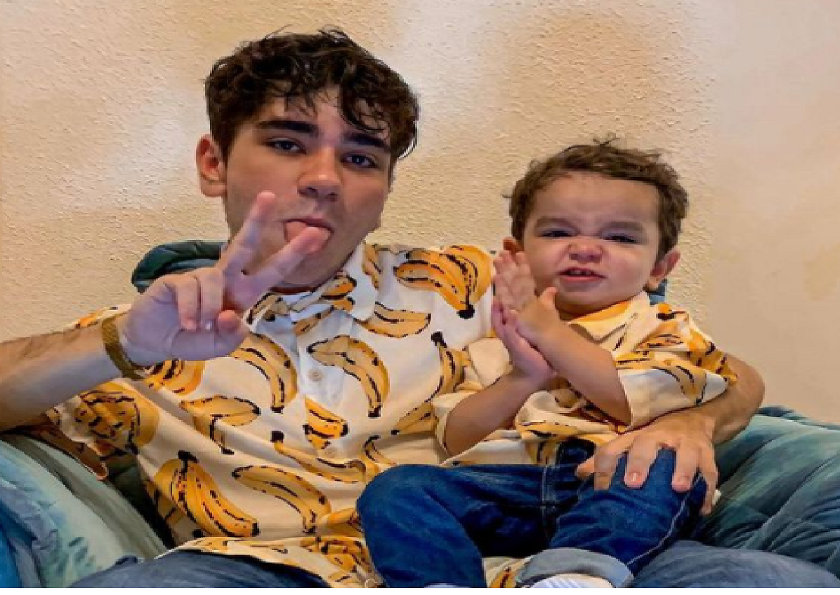 João Fernandes (Foto Reprodução do Instagram de João Fernandes)