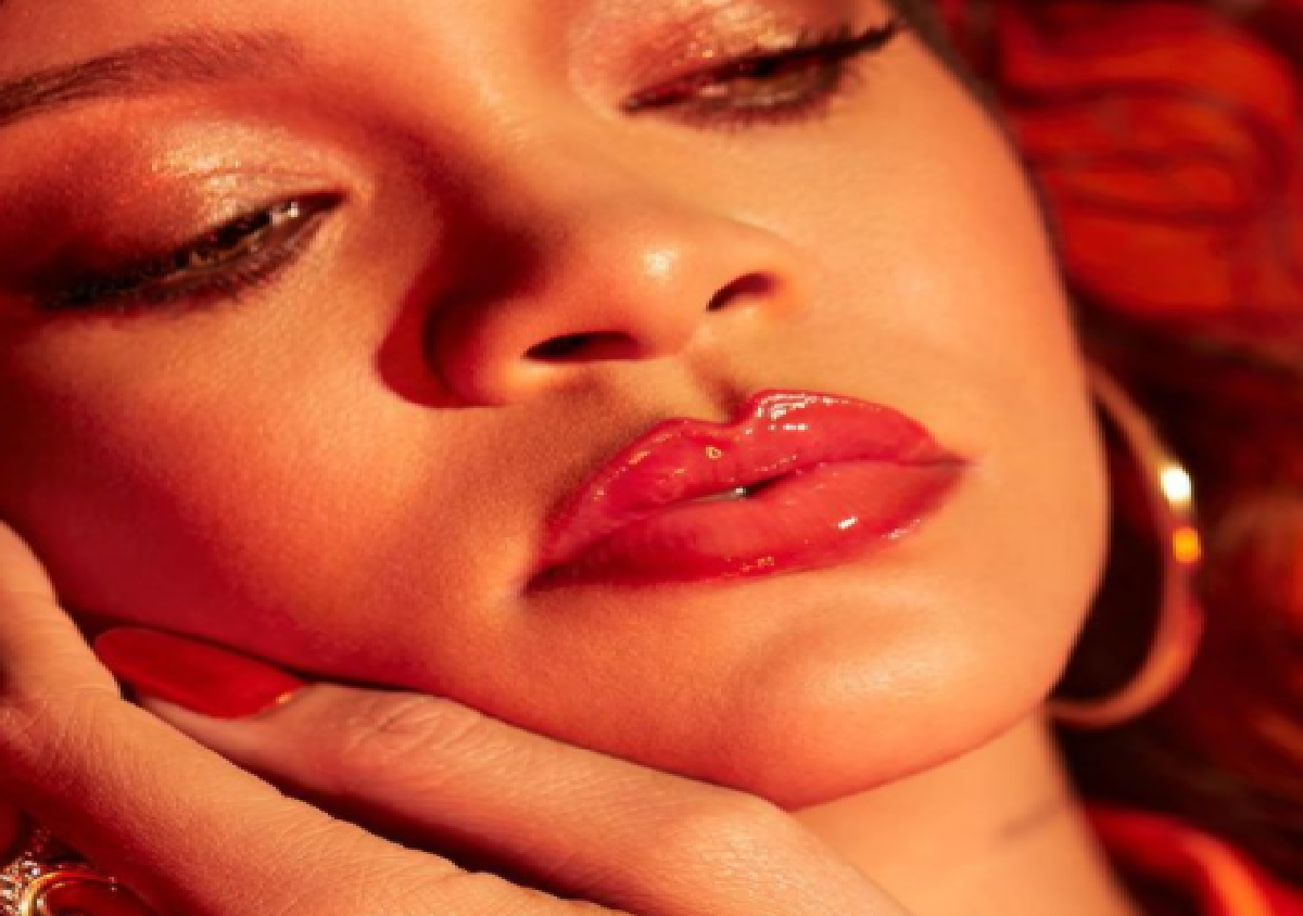 Rihanna (Foto: Reprodução do Instagram da Rihanna)