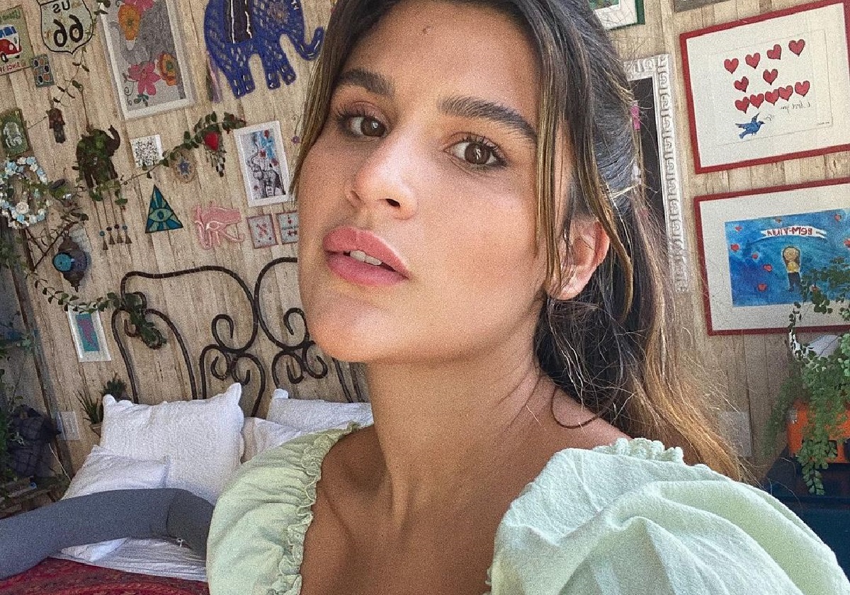 Giulia Costa (Foto: Reprodução/Instagram)