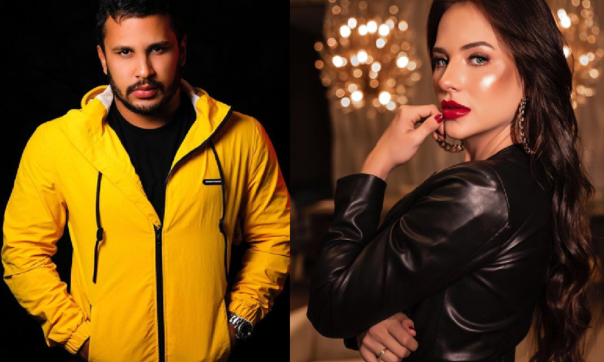 Lucas e Gabi Martins (Foto: Reprodução/Instagram)