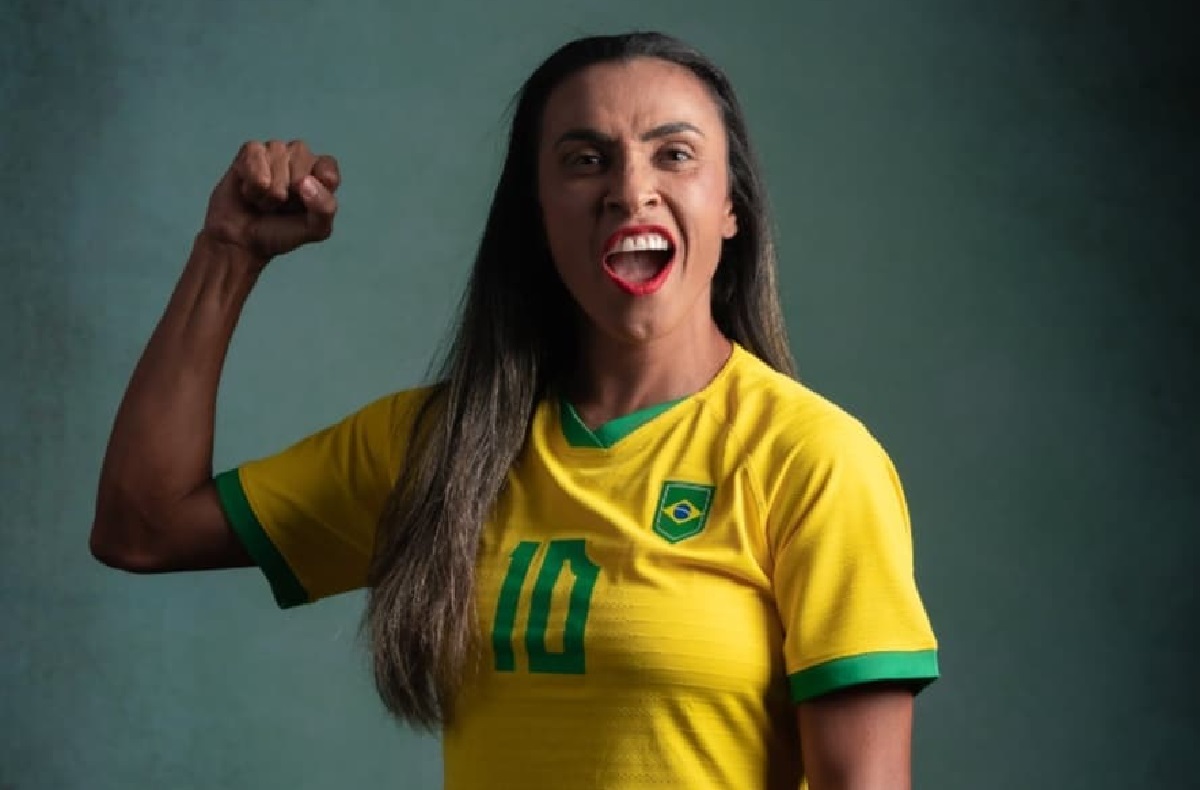 Marta (Foto: Reprodução/Instagram)