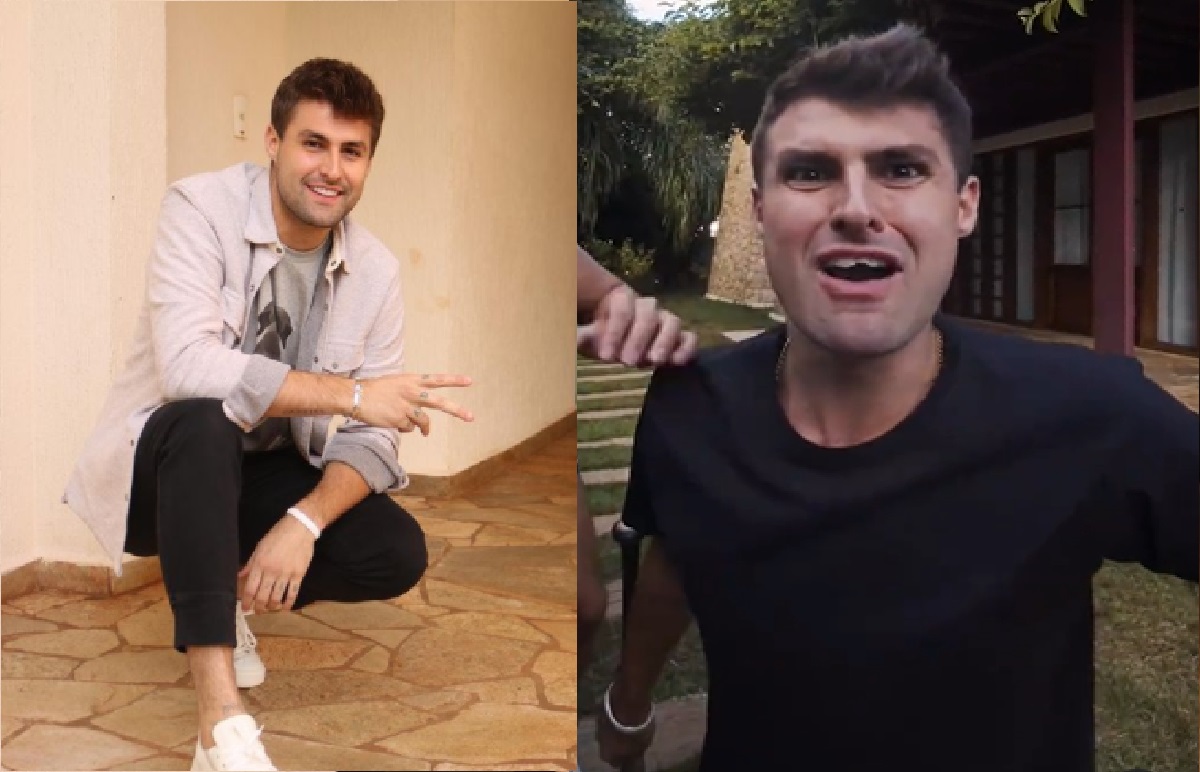 Rezende - Reprodução do Instagram