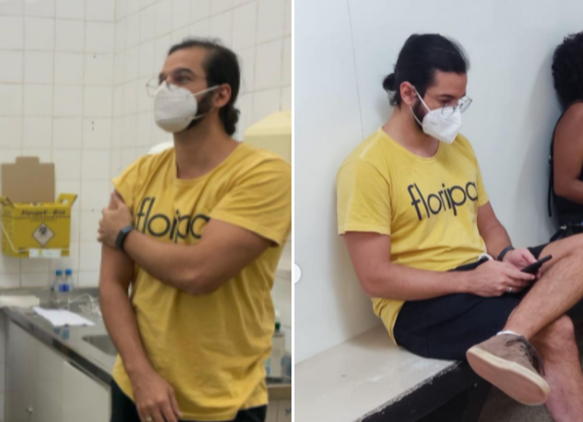 Túlio Gadêlha - Reprodução Instagram