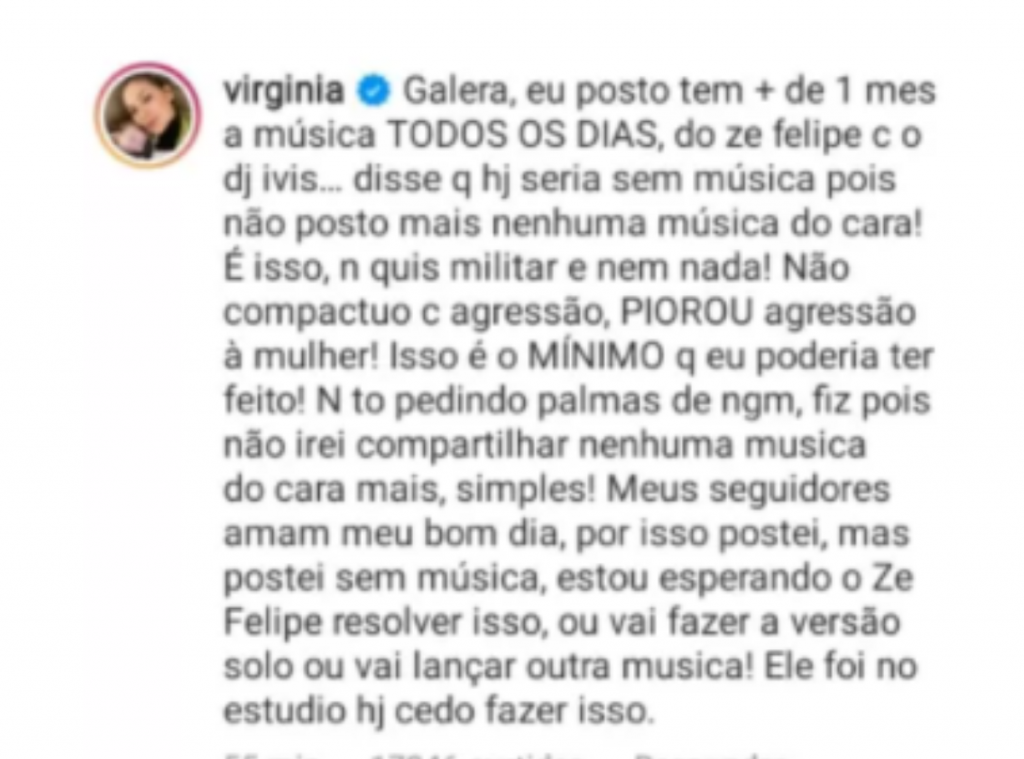 Virgínia Fonseca - Reprodução Instagram