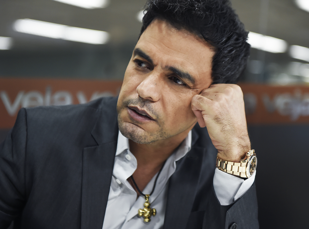 Zezé di Camargo - Reprodução Instagram