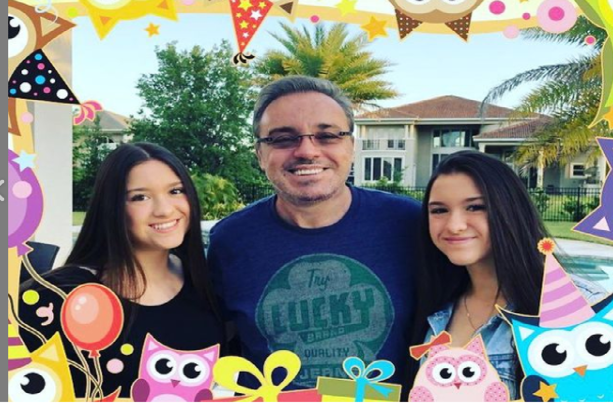 Gugu (Foto: Reprodução Instagram de Gugu)