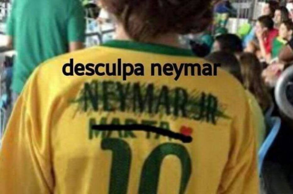 Futebol ao vivo: Neymar é assunto e vira meme após derrota do Brasil